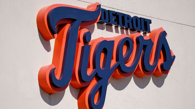 Detroit Tigers logo